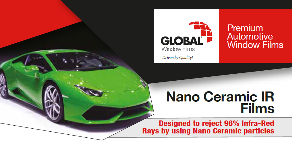 Nano Ceramic IR Films 05/20/35