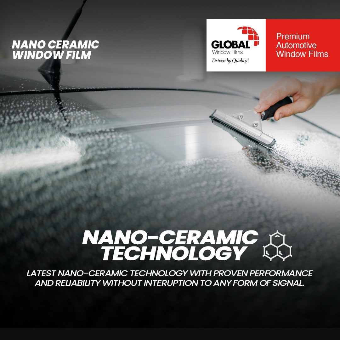 Nano Ceramic IR Films 05/20/35