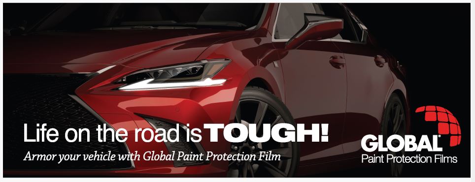 Global Premium PPF - Matte