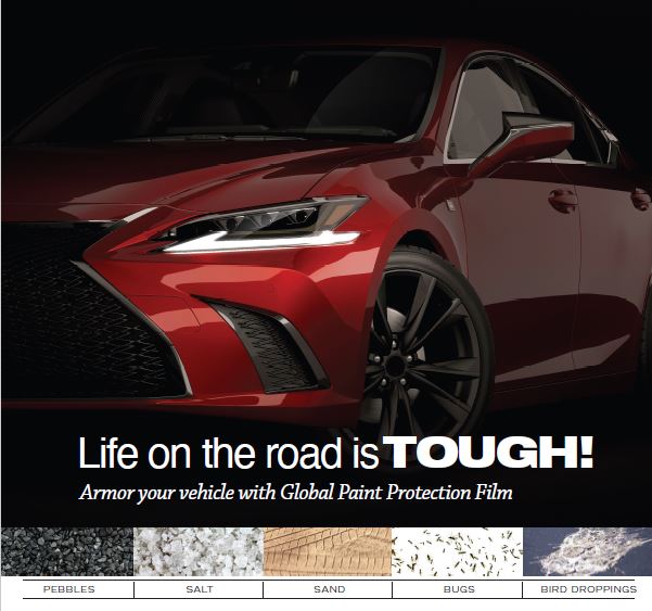 Global Premium PPF - Matte