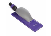 3M Hookit Purple+ Multi Handblock - 70 mm x 198 mm - 05171