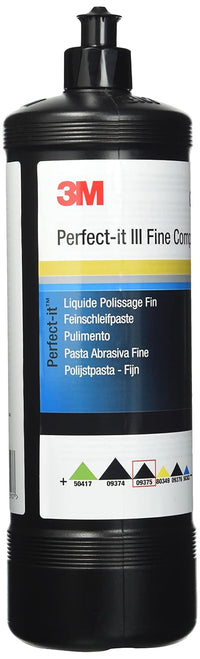 3M Perfect-It III Fine Compound - 1 L - 09375