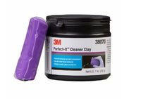 3M Perfect-It Cleaner Clay - 1 Case (200g/1 bar per bottle/6 bottles per case) - 38070