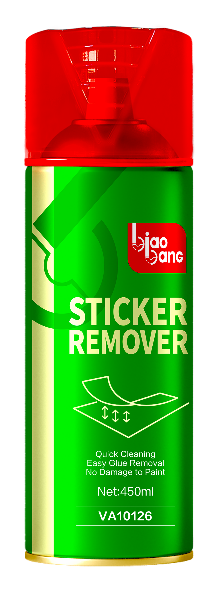 Biaobang Adhesive Remover – Sticker & Residue Cleaner