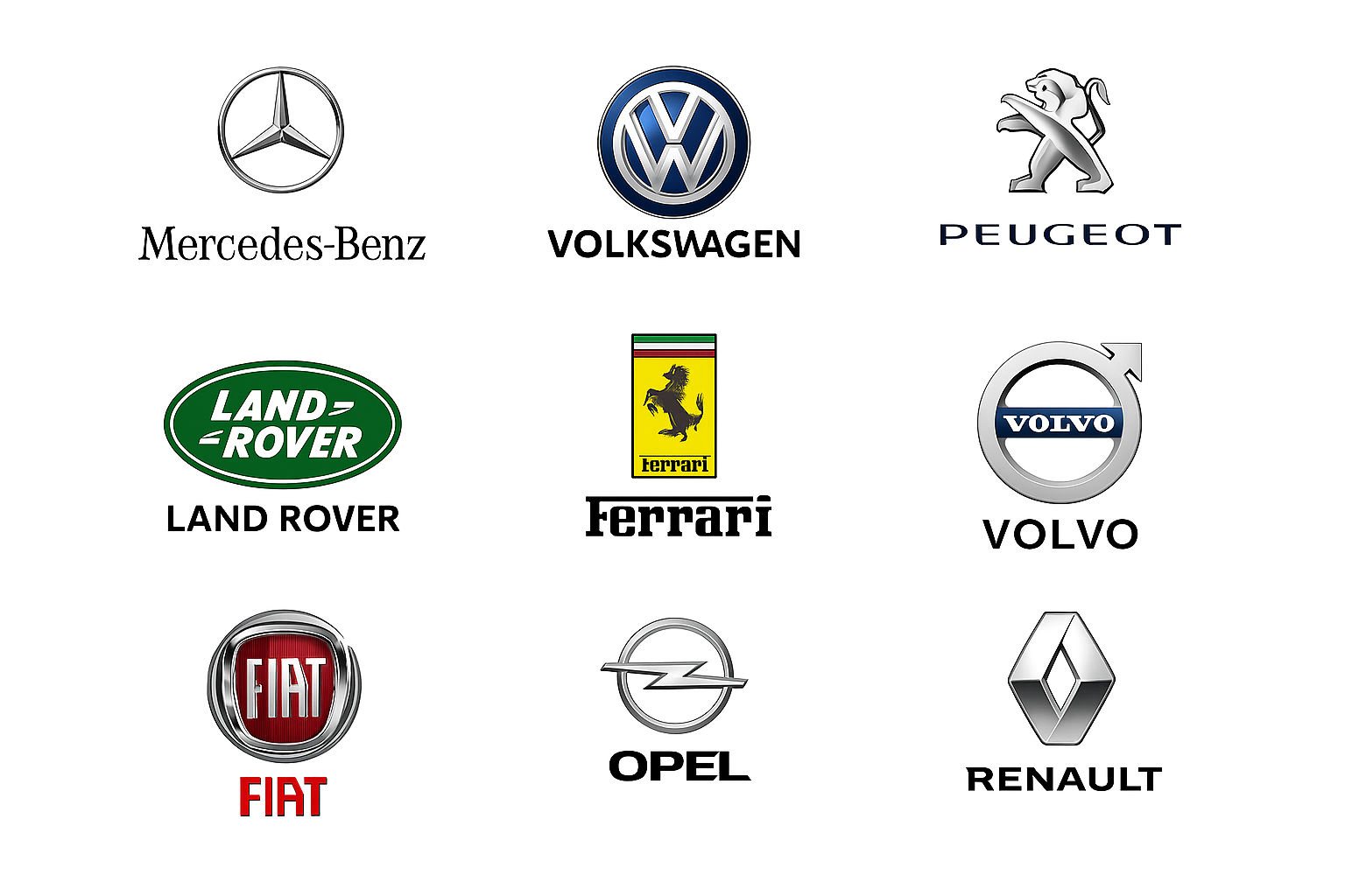 GERMAN & EUROPEAN CAR SPARE PARTS