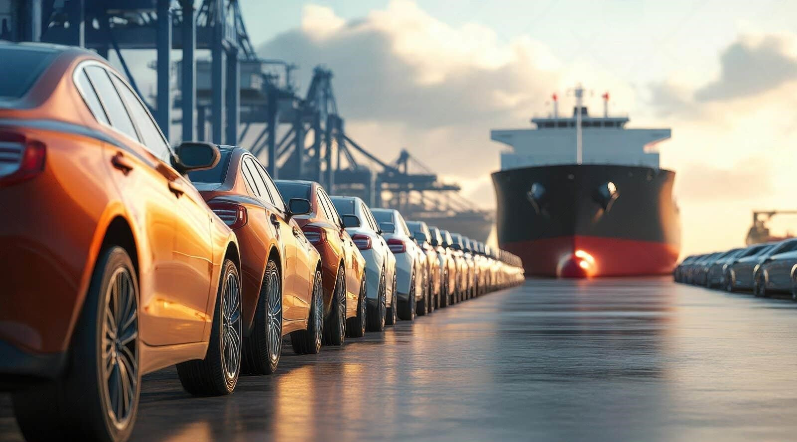 Export Cars