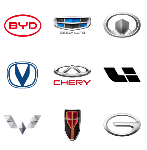 CHINESE CAR SPARE PARTS