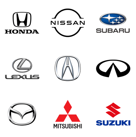 JAPANESE & KOREAN CAR SPARE PARTS