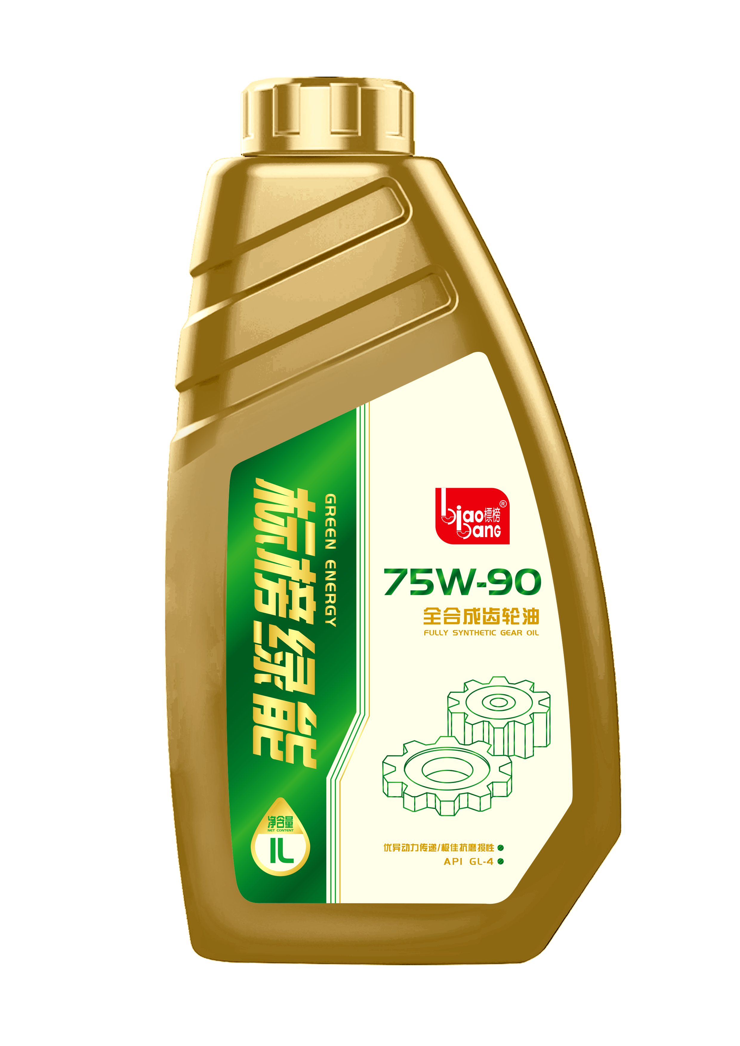 Biaobang Gear Oil 75W-90 – High Load Transmission Protection